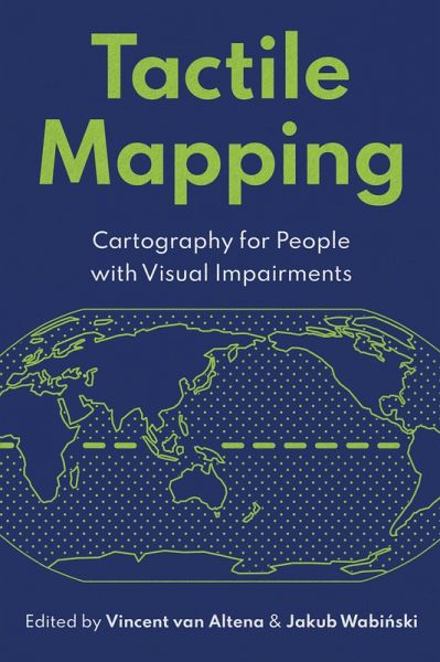 Tactile Mapping (eBook, ePUB)