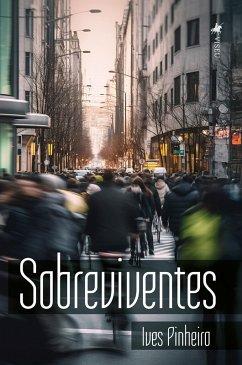 Cover Sobreviventes (eBook, ePUB)