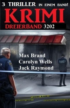 Cover Krimi Dreierband 3202 (eBook, ePUB)