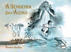 Cover A senhora das águas (eBook, ePUB)