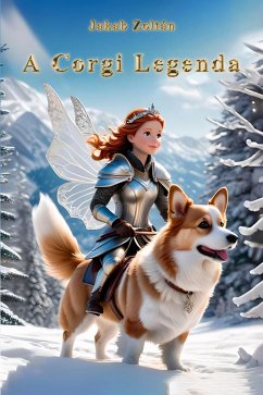 Cover A Corgi Legenda (eBook, ePUB)