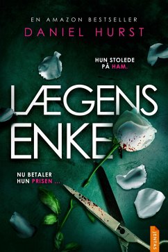 Lægens enke (eBook, ePUB) - Hurst, Daniel