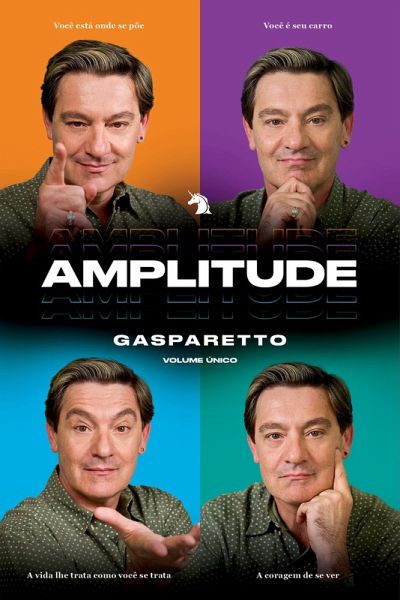 Amplitude (volume único) (eBook, ePUB) Amplitude (volume único) (eBook, ePUB)
