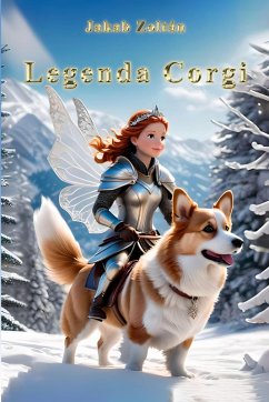 Cover Legenda Corgi (eBook, ePUB)