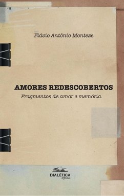 Cover Amores Redescobertos (eBook, ePUB)