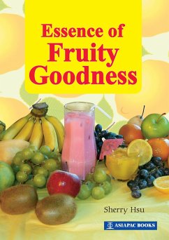 Cover Essence of Fruity Goodness (eBook, ePUB)