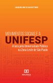 Movimentos sociais e a UNIFESP (eBook, ePUB)