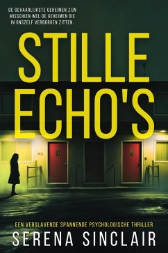 Cover Stille Echo's (eBook, ePUB)