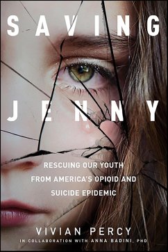 Cover Saving Jenny (eBook, ePUB)