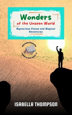 Wonders of the Unseen World: Mysterious Places and Magical Adventures (Wild Paths Chronicles, #8) (eBook, ePUB) - Thompson, Isabella