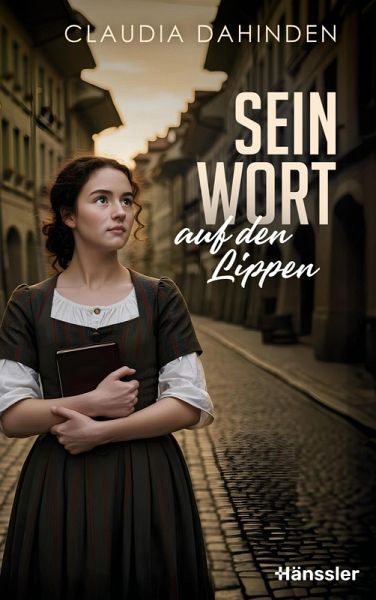 Sein Wort auf den Lippen (eBook, ePUB)