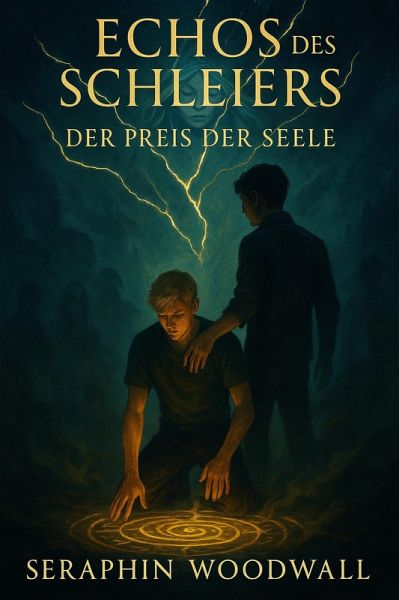 Der Preis der Seele (Echo des Schleiers, #2) (eBook, ePUB) Der Preis der Seele (Echo des Schleiers, #2) (eBook, ePUB)