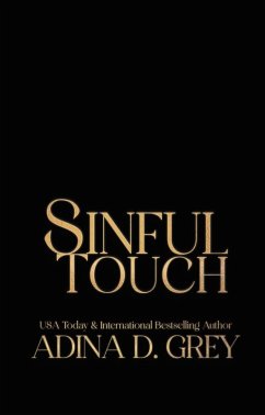 Cover Sinful Touch (Touch of Trouble Billionaire Series, #3) (eBook, ePUB)