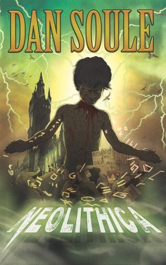 Cover Neolithica (Fright Nights, #3) (eBook, ePUB)