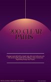200 Clear Paths (eBook, ePUB) 200 Clear Paths (eBook, ePUB)