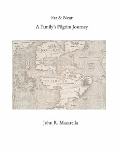Cover Far & Near: A Family's Pilgrim Journey (eBook, ePUB)