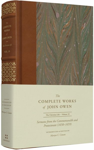 Sermons from the Commonwealth and Protectorate (1650-1659) (Volume 19) (eBook, ePUB) Sermons from the Commonwealth and Protectorate (1650-1659) (Volume 19) (eBook, ePUB)