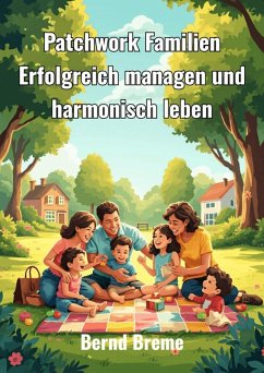 Cover Patchwork Familien (eBook, ePUB)
