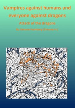 Cover Vampires against humans and everyone against dragons (eBook, ePUB)