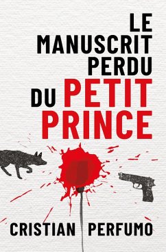 Cover Le manuscrit perdu du Petit Prince (eBook, ePUB)