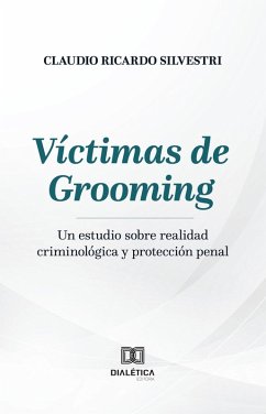 Cover Víctimas de Grooming (eBook, ePUB)