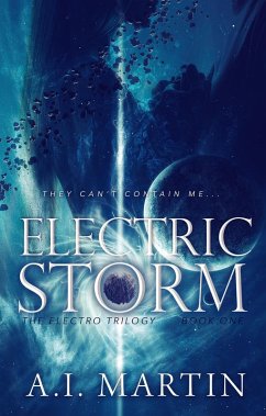 Cover Electric Storm (The Electro Trilogy, #1) (eBook, ePUB)