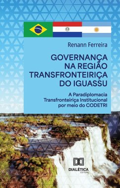 Cover Governança na Região Transfronteiriça do Iguassu (eBook, ePUB)