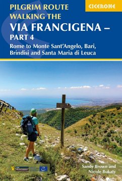 Walking the Via Francigena Pilgrim Route - Part 4 (eBook, ePUB) - Brown, The Reverend Sandy; Bukaty, Nicole