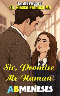 Cover Sir, Promise Me Naman (eBook, ePUB)