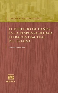 Cover El derecho de daños en la responsabilidad extracontractual del Estado (eBook, PDF)