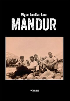Mandur (eBook, ePUB) - Landívar Lara, Miguel