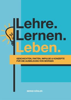 Cover Lehre.Lernen.Leben. (eBook, ePUB)