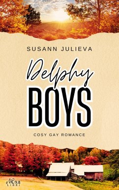 Cover Delphy Boys (eBook, ePUB)