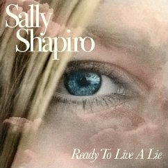 Cover Ready To Live A Lie