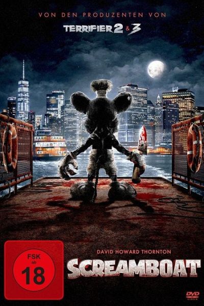 Screamboat Screamboat