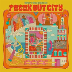 Cover Freak Out City
