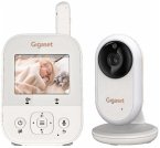 Gigaset Baby 300 Video cream white/warm grey