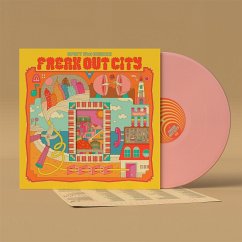 Cover Freak Out City (Light Rose Vinyl)