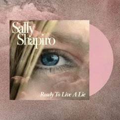 Cover Ready To Live A Lie