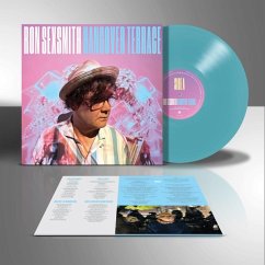 Cover Hangover Terrace (Turquoise Colored)