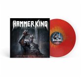 Make Metal Royal Again(Red/Gold Splatter In Gatef. Make Metal Royal Again(Red/Gold Splatter In Gatef.