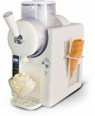Unold 48950 Sofie 2in1 Slush- & Softeismaschine