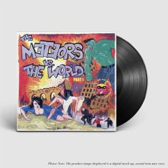 The Meteors Vs. The World Part I - Meteors,The