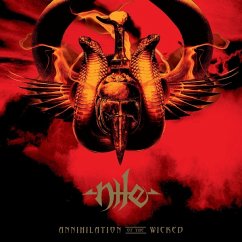 Annihilation Of The Wicked - 20th Anniversary Zoet - Nile