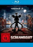 Screamboat (Blu-ray) Screamboat (Blu-ray)