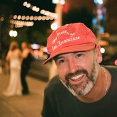 Cleaning Out The Empty Administration Building