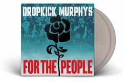 Cover For The People (Ltd. Silver 2lp/Etched D-Side)