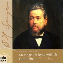Cover So lange ich lebe, will ich Gott lieben - C. H. Spurgeon (MP3-Download)