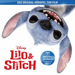 Cover Lilo & Stitch (Hörspiel zum Disney Real-Kinofilm) (MP3-Download)
