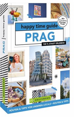 happy time guide Prag (Mängelexemplar) - Parsa, Elke happy time guide Prag (Mängelexemplar) - Parsa, Elke